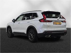 Honda CR-V Cr-V Estate Elegance - Image 4