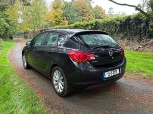 2012 Vauxhall Astra 1.4L, NCT until 2026! - Image 2