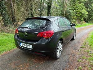 2012 Vauxhall Astra 1.4L, NCT until 2026! - Image 3
