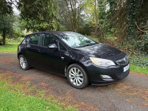 2012 Vauxhall Astra 1.4L, NCT until 2026! - Image 4