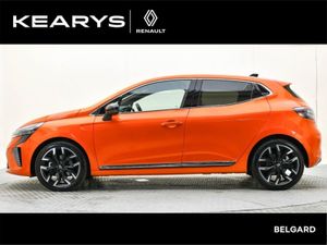 Renault Clio Order Your 261 Clio Techno E-tech Hy - Image 4