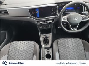 Volkswagen Polo R-line 75 1.0 TSI 95hpm5f - Image 3