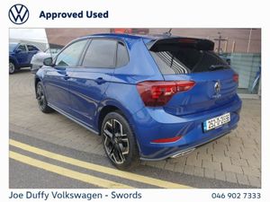 Volkswagen Polo R-line 75 1.0 TSI 95hpm5f - Image 4