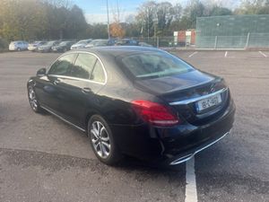 C 160 AVANTGARDE ONLY 46,000 KM - Image 3