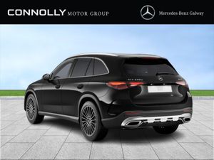Mercedes-Benz GLC GLC 220d AMG Line  multispoke A - Image 2