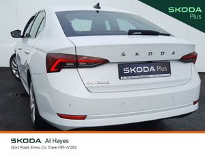 Skoda Octavia  style Model tiny Mileage 2.0tdi 11 - Image 3