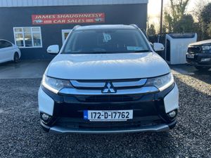 2017 MITSUBISHI OUTLANDER 2.2 *NO VAT* - Image 3