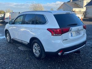 2017 MITSUBISHI OUTLANDER 2.2 *NO VAT* - Image 4