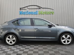 2015 Skoda Octavia 1.6D TDI CR DSG Elegance - Image 2