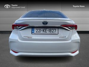 Toyota Corolla COROLLA HYBRID LUNA SPORT - Image 4