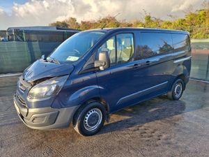 *2018 Ford Transit Custom 2.0 Diesel - Image 2