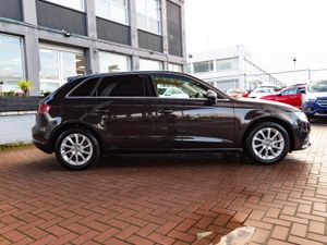 A3 1.4TFSI SPORT 5DR HATCHBACK AUTO CREAM LEATHER - Image 2