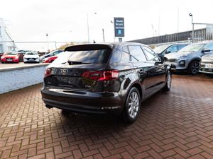 A3 1.4TFSI SPORT 5DR HATCHBACK AUTO CREAM LEATHER - Image 3