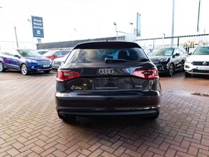 A3 1.4TFSI SPORT 5DR HATCHBACK AUTO CREAM LEATHER - Image 4