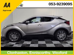 Toyota C-HR 2022 SOL - Image 3