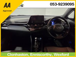 Toyota C-HR 2022 SOL - Image 2