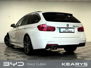 BMW 3 Series 320d M Sport Auto - Image 2