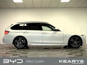 BMW 3 Series 320d M Sport Auto - Image 3