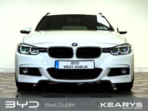 BMW 3 Series 320d M Sport Auto - Image 4