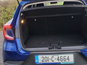 Renault Captur 2020 1.5 diesel mint condition - Image 3