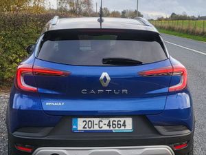 Renault Captur 2020 1.5 diesel mint condition - Image 4