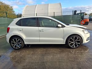 *172 Volkswagen Polo  1.4 TDI Manual - Image 4