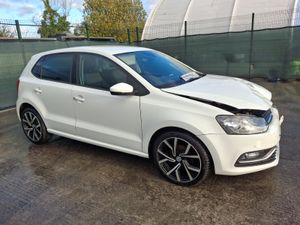*172 Volkswagen Polo  1.4 TDI Manual - Image 2