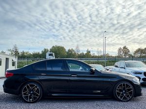 BMW 520D 523D 2.0 Diesel Automatic M Sport - Image 2