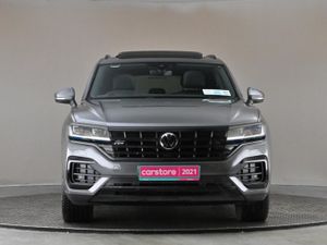 Volkswagen Touareg R-line 3.0tdi 286BHP V6 DSG  p - Image 2