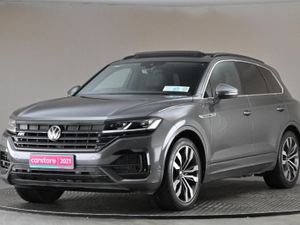 Volkswagen Touareg R-line 3.0tdi 286BHP V6 DSG  p - Image 3