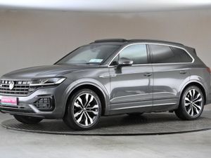 Volkswagen Touareg R-line 3.0tdi 286BHP V6 DSG  p - Image 4