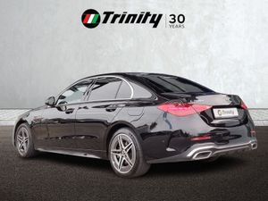 Mercedes-Benz C-Class C 300E AMG Line Phev Huge S - Image 3