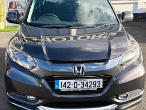 2014 Honda Vezel(HRV)1.5 hybrid auto,45k Miles - Image 2