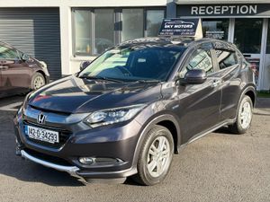 2014 Honda Vezel(HRV)1.5 hybrid auto,45k Miles - Image 4