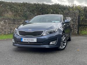 Kia Optima 1.7 D Platinum 18" Alloys - Image 2