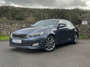 Kia Optima 1.7 D Platinum 18" Alloys - Image 3