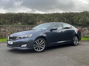 Kia Optima 1.7 D Platinum 18" Alloys - Image 4