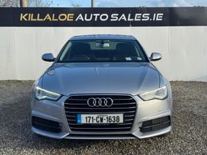 2017 Audi A6 2.0TDI Ultra Auto - Image 2