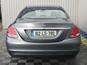 2016 Mercedes-Benz C-Class C 220 2.1D AUTOMATIC - Image 4
