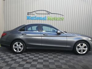 2016 Mercedes-Benz C-Class C 220 2.1D AUTOMATIC - Image 2