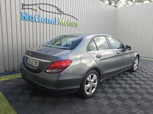 2016 Mercedes-Benz C-Class C 220 2.1D AUTOMATIC - Image 3