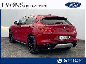 Alfa Romeo Stelvio 2.2 JTD 210hp Milano Edizione - Image 3