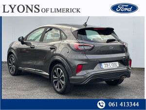 Ford Puma 1.0l Ecob Hybrid 155PS St-line X Gold - Image 3