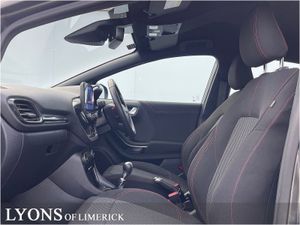 Ford Puma 1.0l Ecob Hybrid 155PS St-line X Gold - Image 4