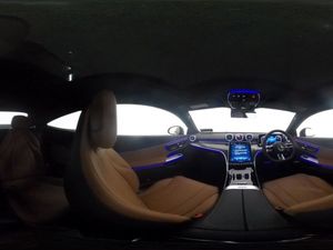 Mercedes-Benz CLE CLE 300e Coupe EQ AMG Line Plus - Image 3