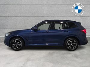 BMW X3 xDrive20d M Sport - Image 4