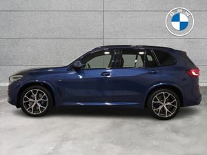 BMW X5 xDrive45e M Sport - Image 4