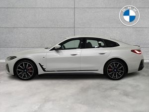 BMW i4 eDrive35 M Sport - Image 4