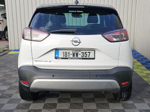 2018 Opel Crossland X 1.2i SE Petrol - Image 4