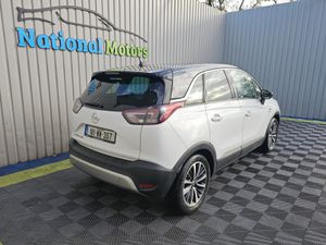 2018 Opel Crossland X 1.2i SE Petrol - Image 3